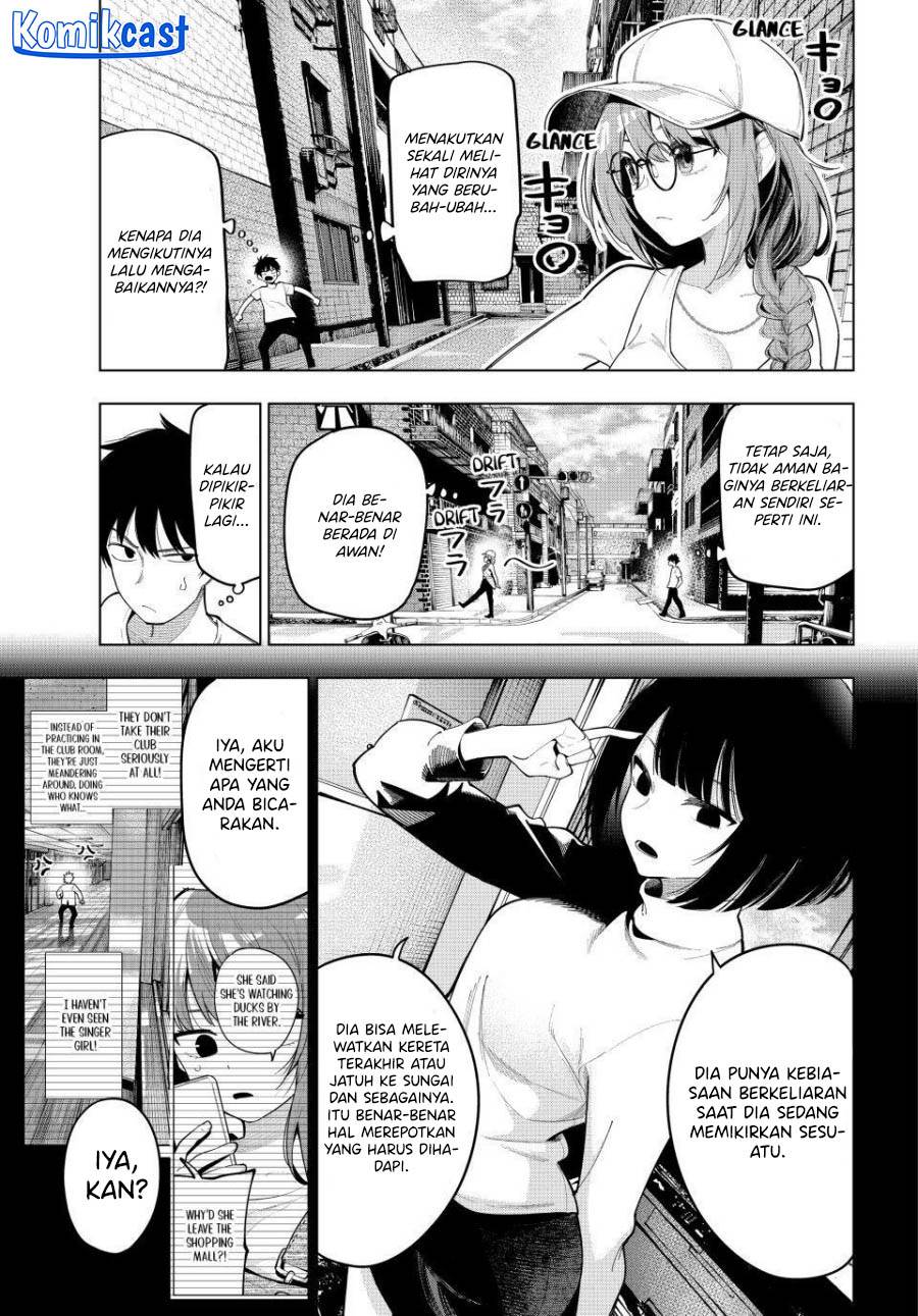 Mayonaka Heart Tune Chap 50 - Next Chap 51