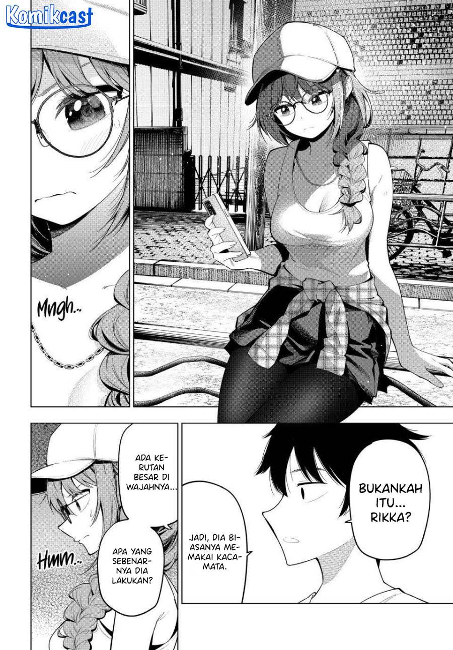 Mayonaka Heart Tune Chap 50 - Next Chap 51