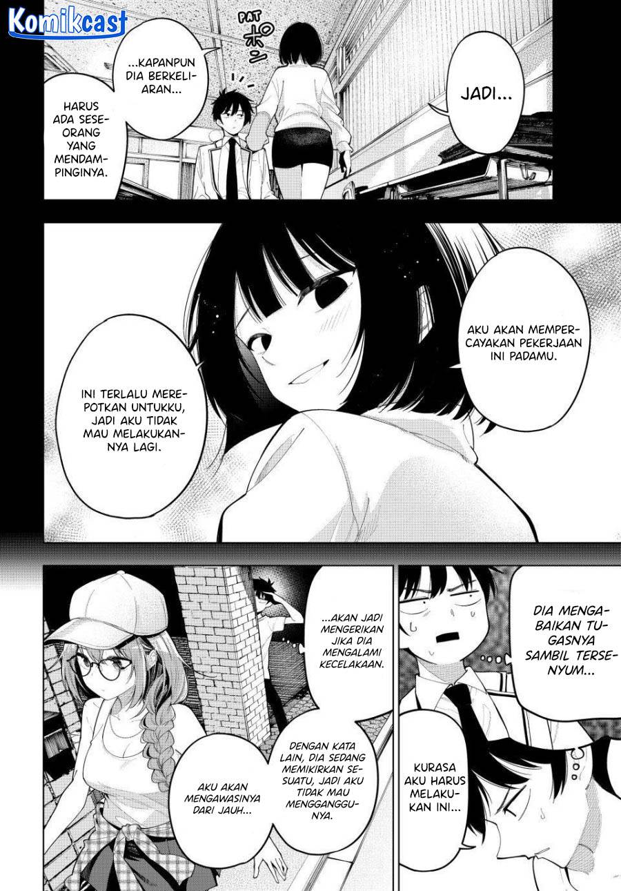 Mayonaka Heart Tune Chap 50 - Next Chap 51