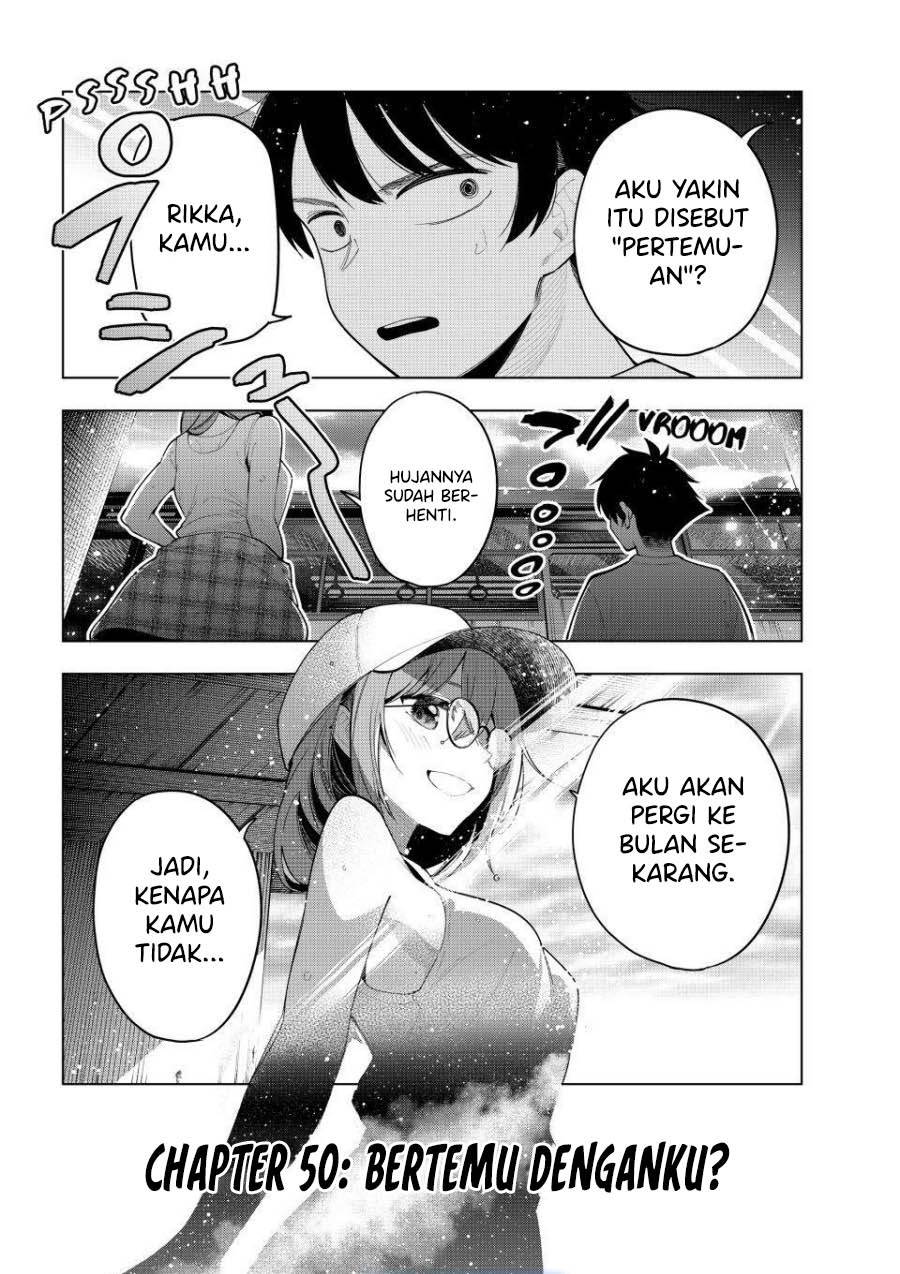 Mayonaka Heart Tune Chap 50 - Next Chap 51