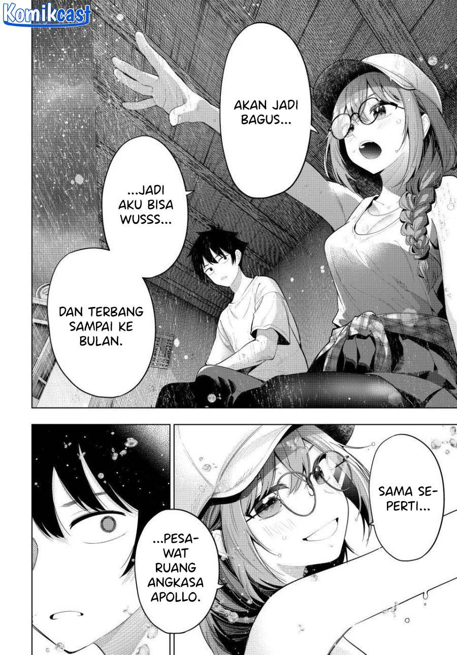 Mayonaka Heart Tune Chap 50 - Next Chap 51