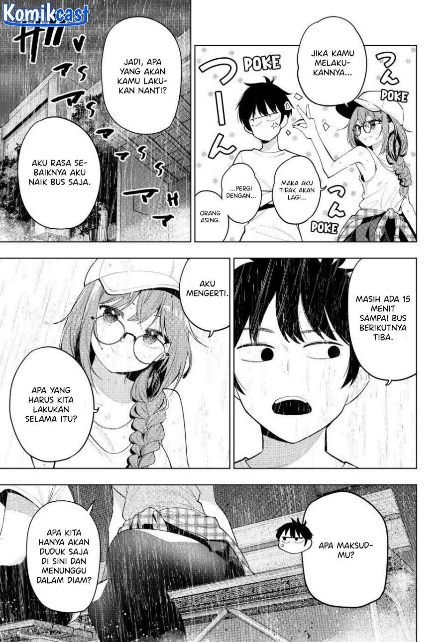 Mayonaka Heart Tune Chap 50 - Next Chap 51