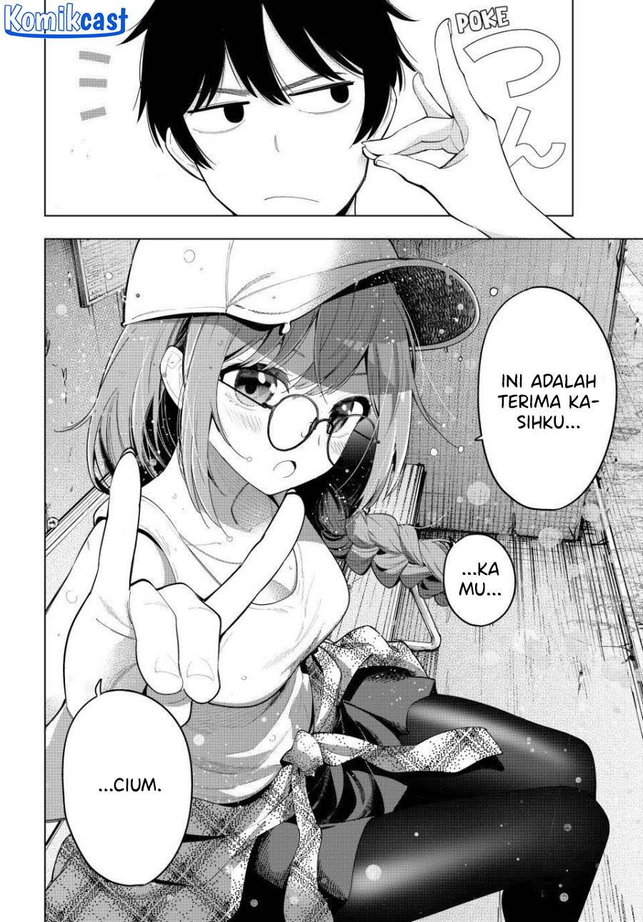Mayonaka Heart Tune Chap 50 - Next Chap 51