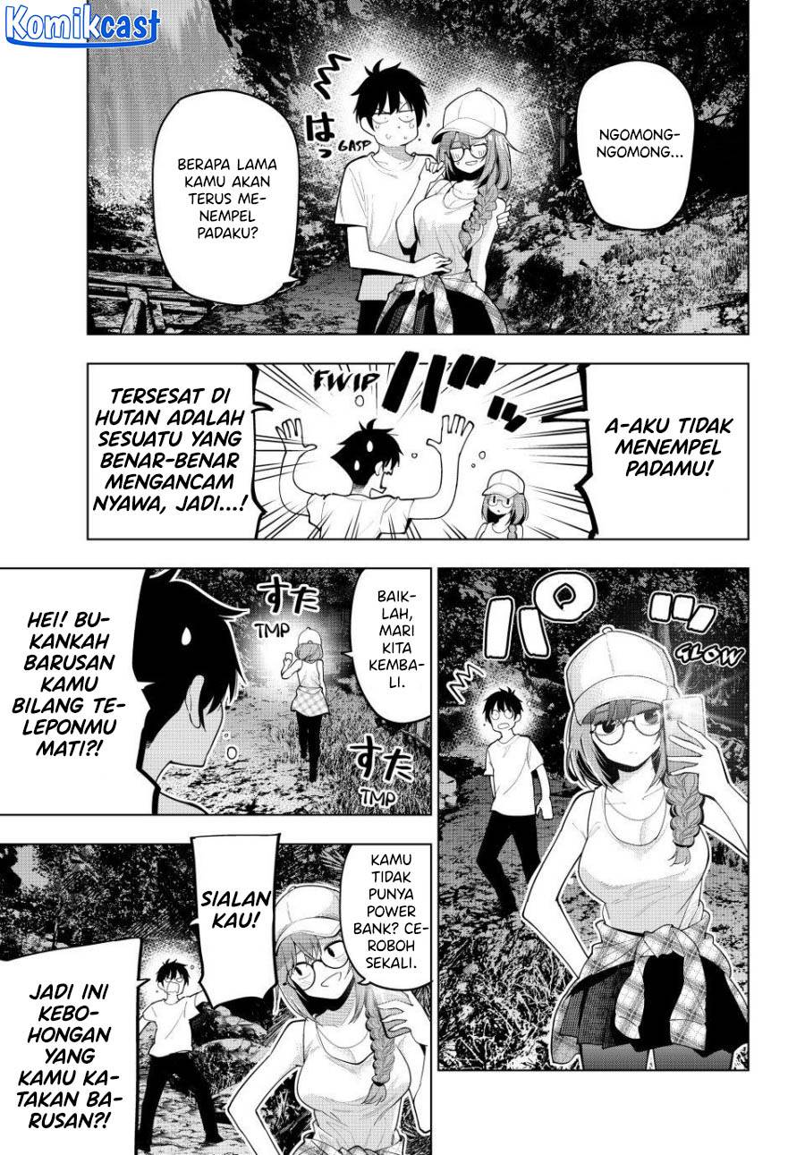 Mayonaka Heart Tune Chap 51 - Next Chap 52