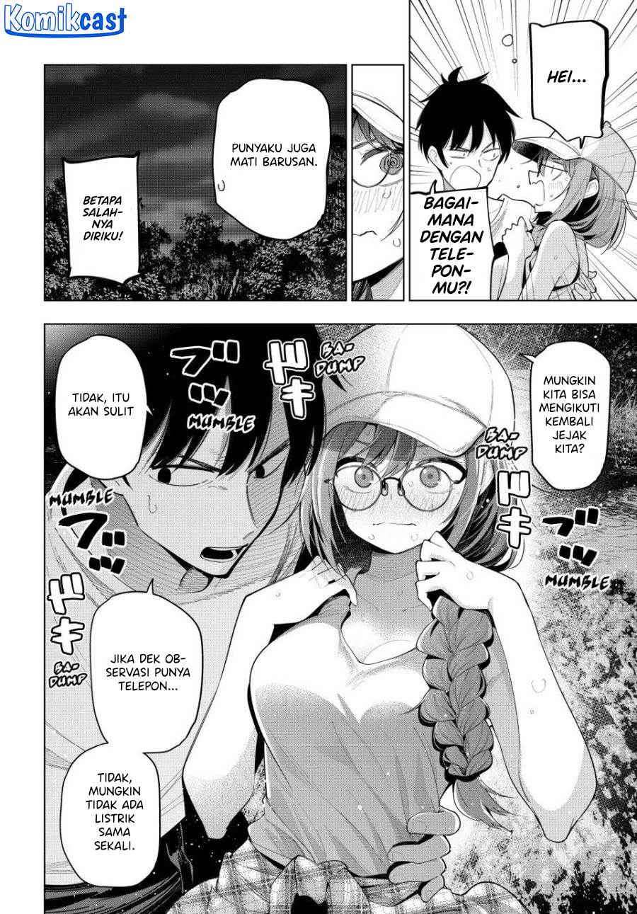 Mayonaka Heart Tune Chap 51 - Next Chap 52