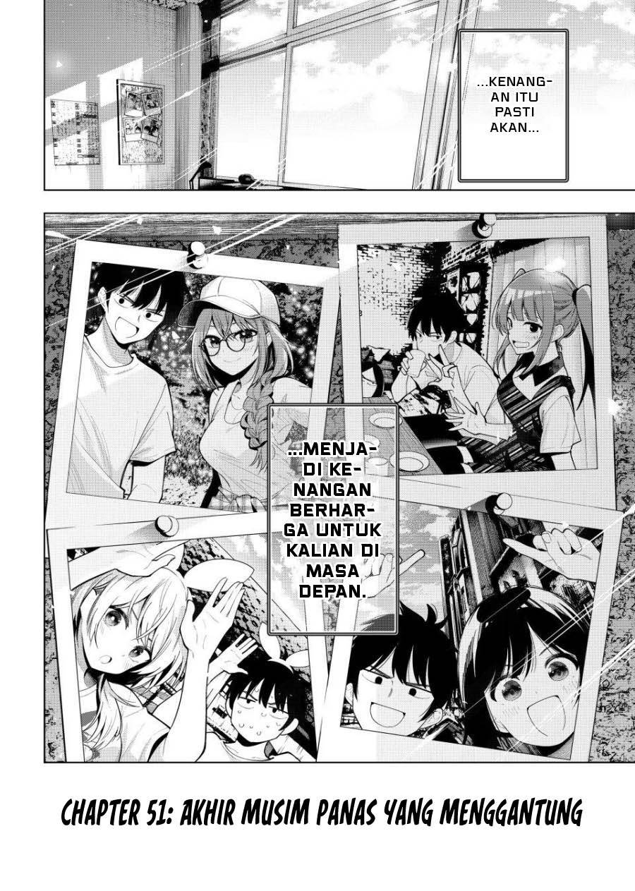 Mayonaka Heart Tune Chap 51 - Next Chap 52