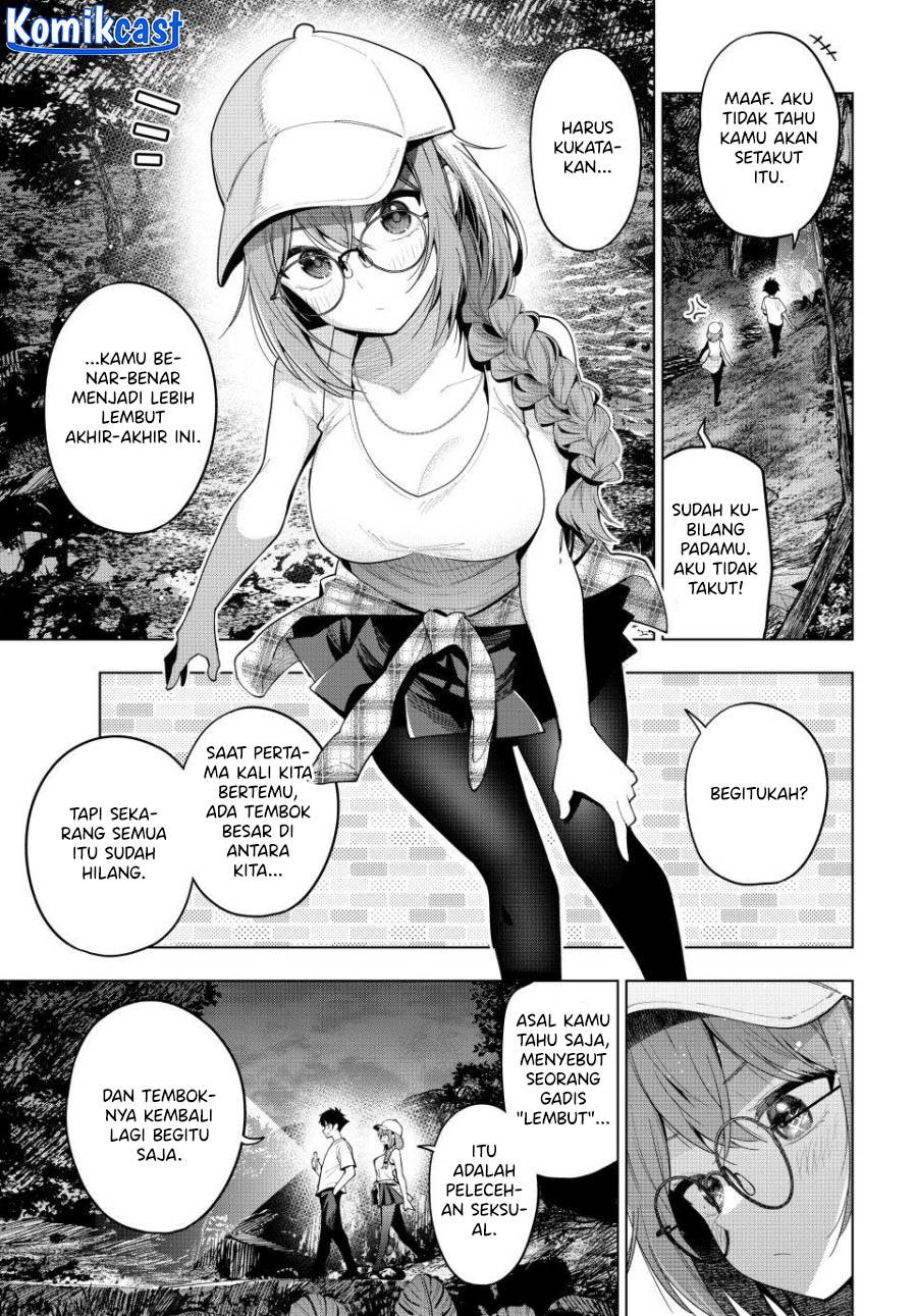 Mayonaka Heart Tune Chap 51 - Next Chap 52
