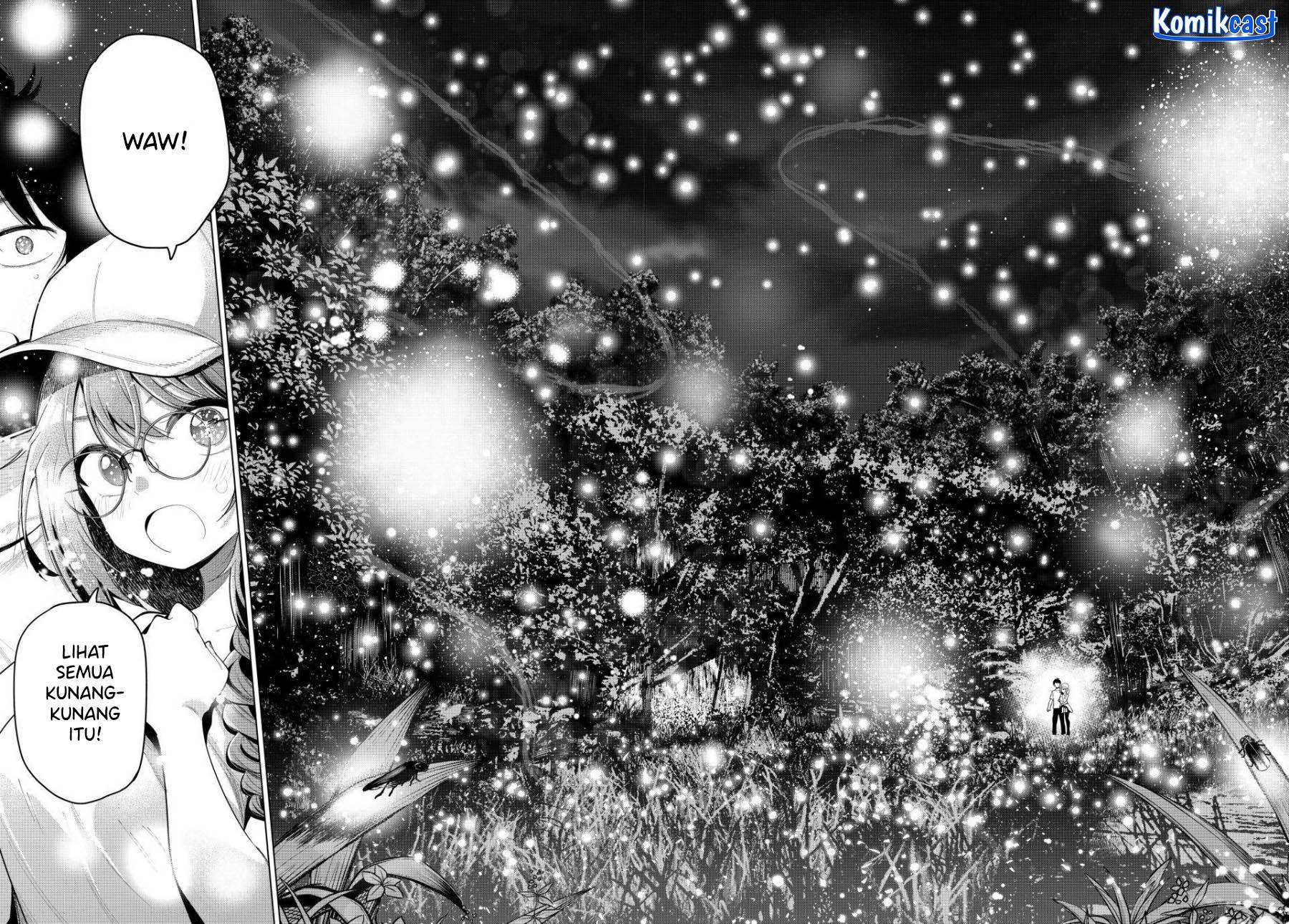 Mayonaka Heart Tune Chap 51 - Next Chap 52