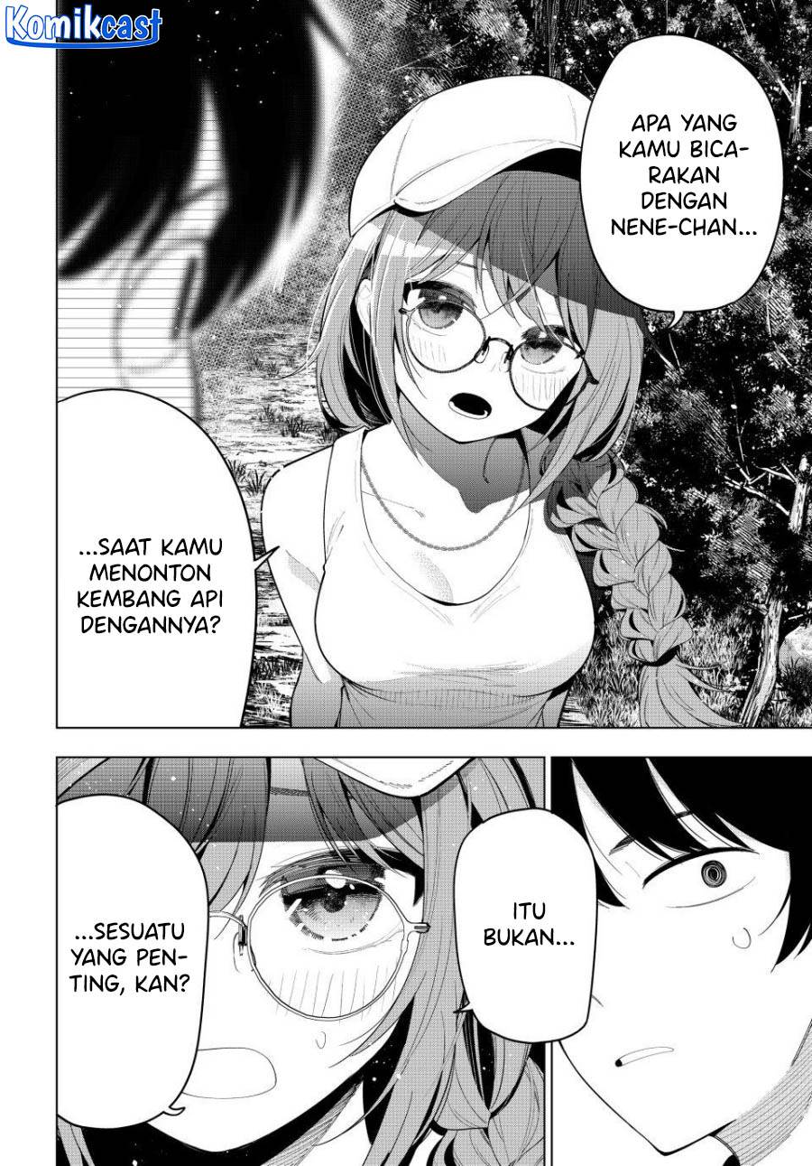 Mayonaka Heart Tune Chap 51 - Next Chap 52
