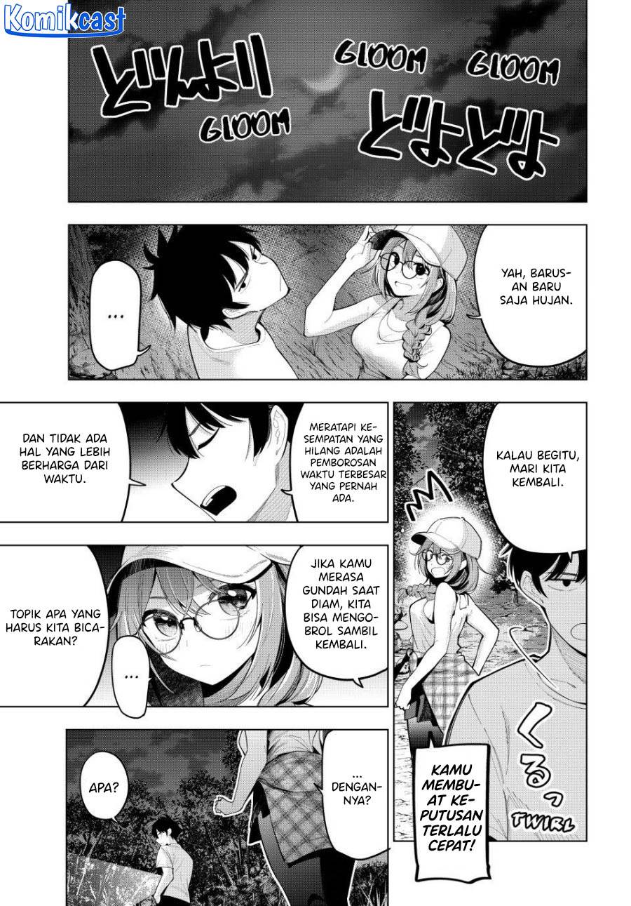 Mayonaka Heart Tune Chap 51 - Next Chap 52
