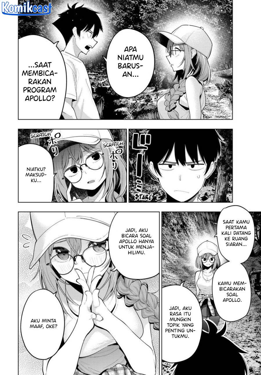 Mayonaka Heart Tune Chap 51 - Next Chap 52