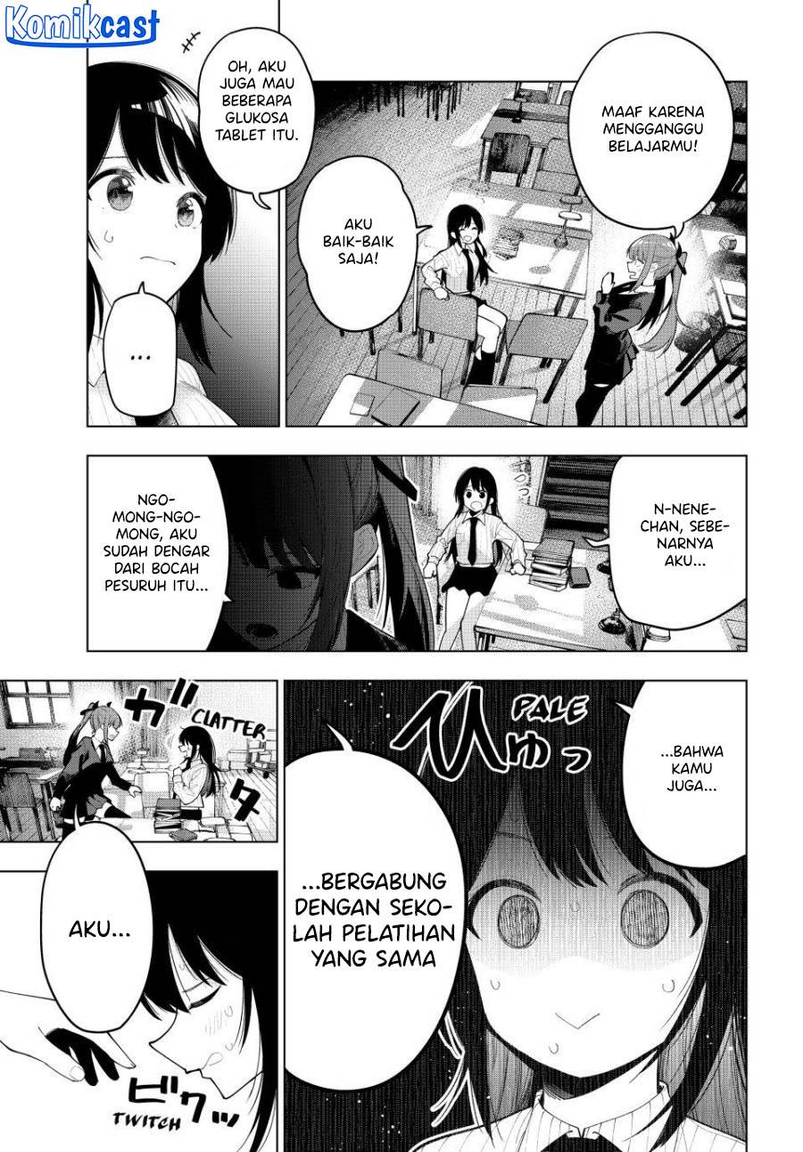 Mayonaka Heart Tune Chap 52 - Next Chap 53