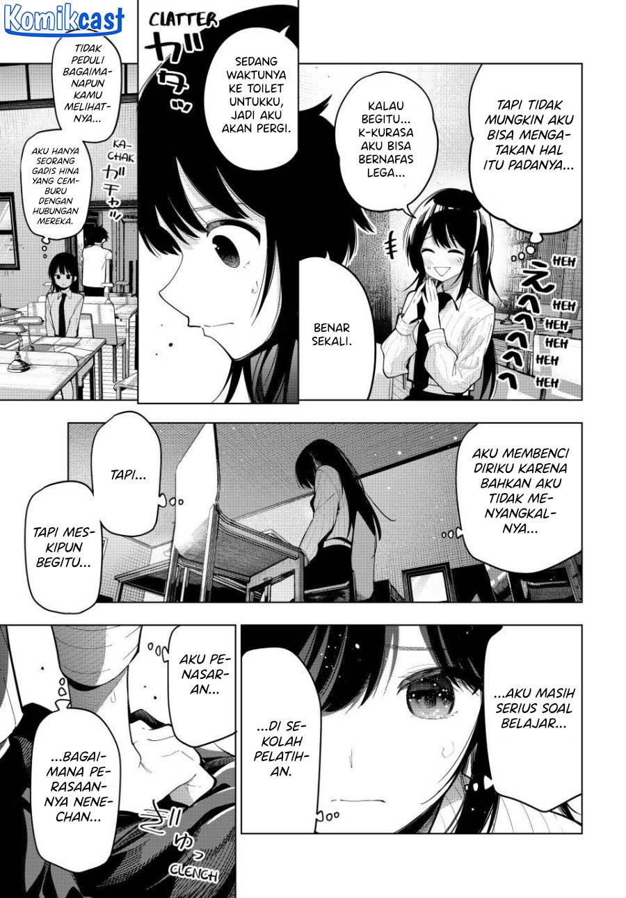 Mayonaka Heart Tune Chap 52 - Next Chap 53