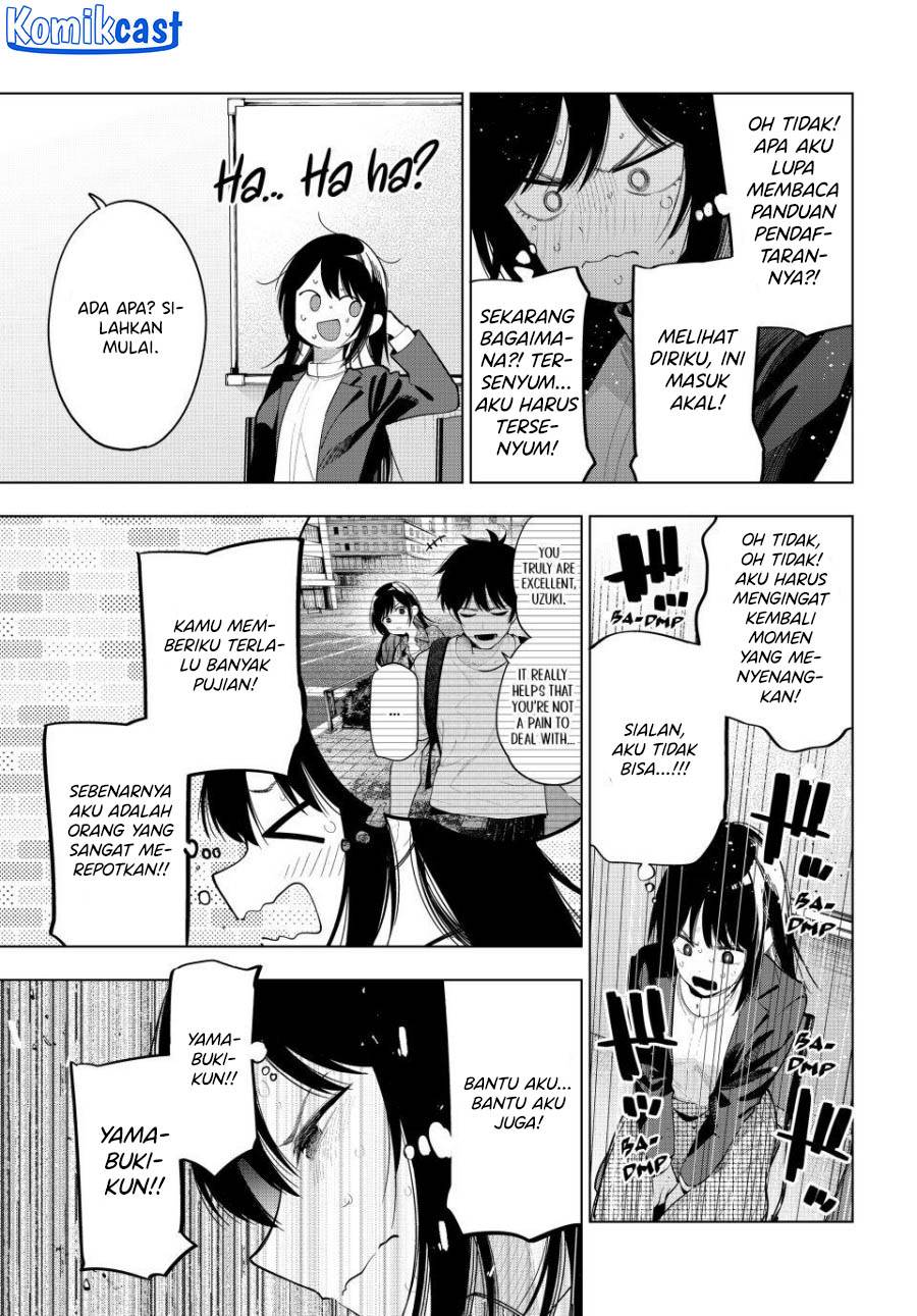 Mayonaka Heart Tune Chap 52 - Next Chap 53