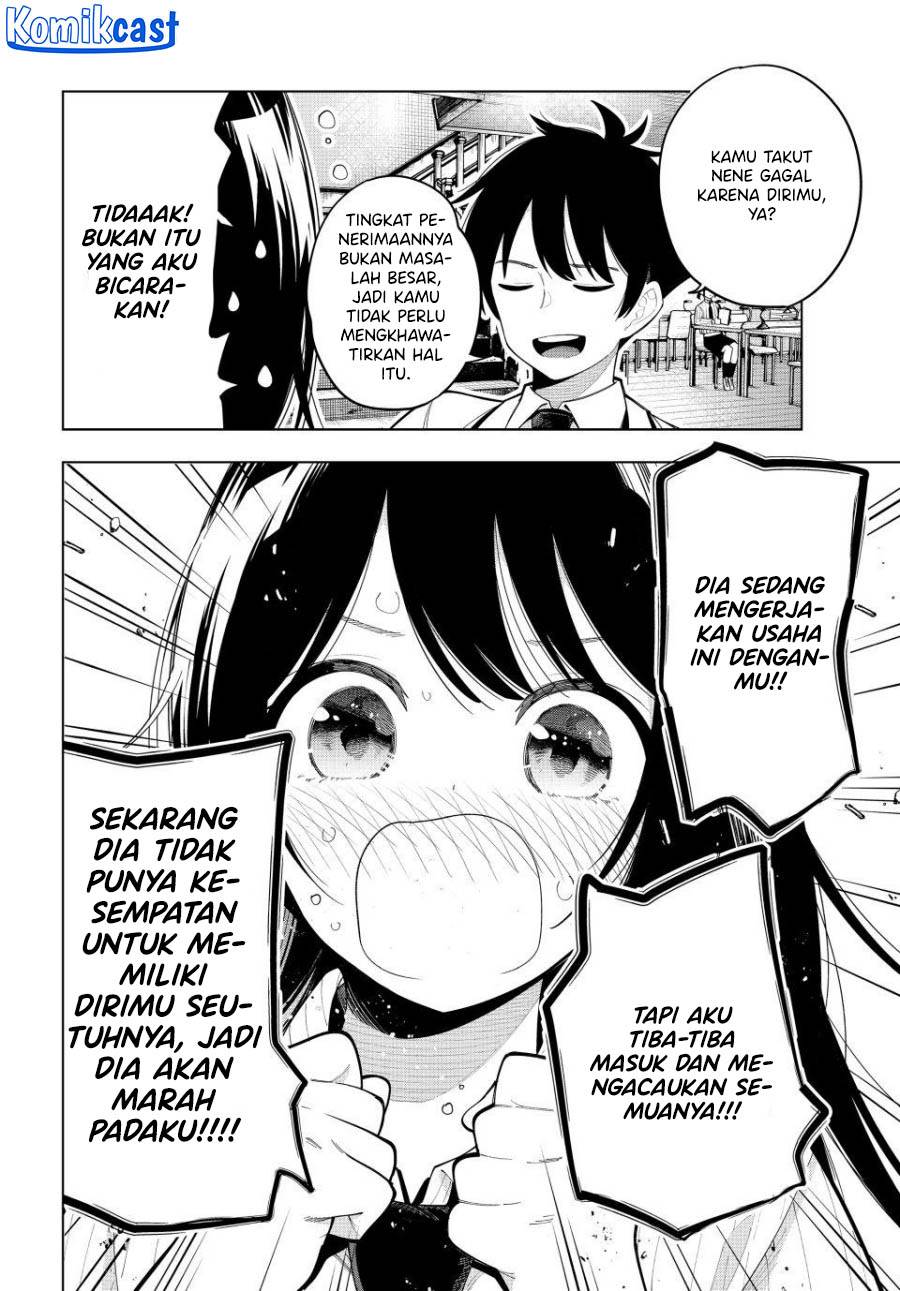 Mayonaka Heart Tune Chap 52 - Next Chap 53