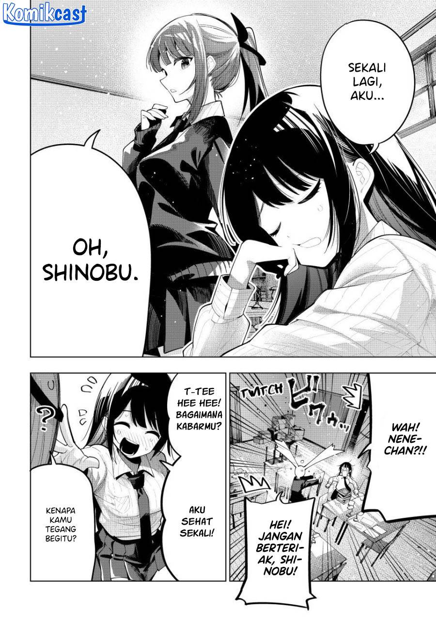 Mayonaka Heart Tune Chap 52 - Next Chap 53