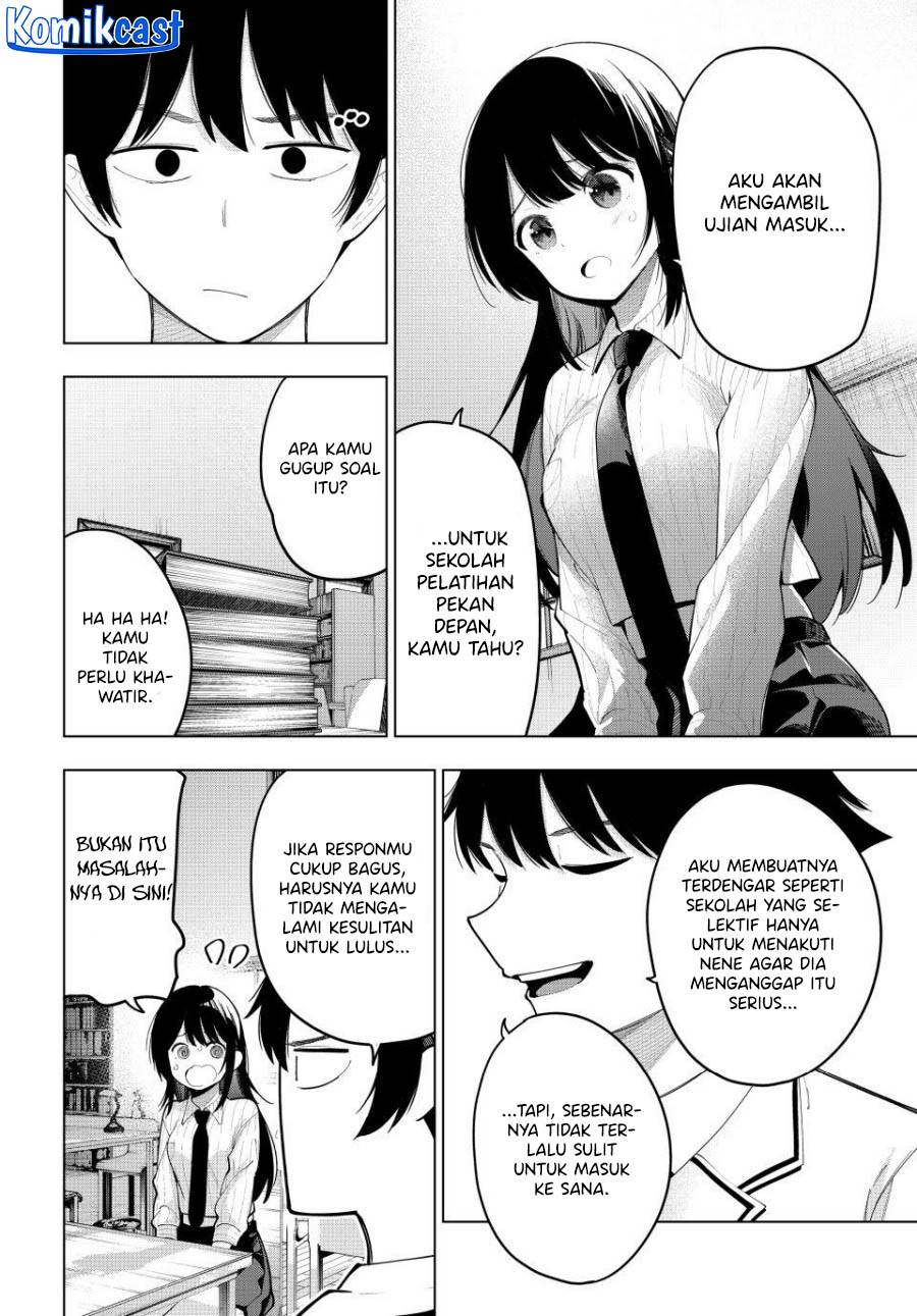 Mayonaka Heart Tune Chap 52 - Next Chap 53