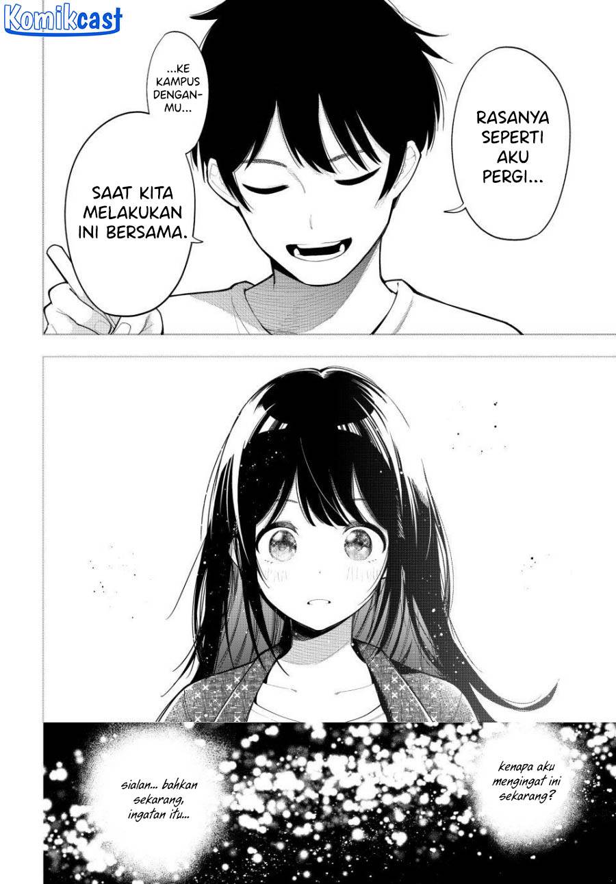 Mayonaka Heart Tune Chap 52 - Next Chap 53