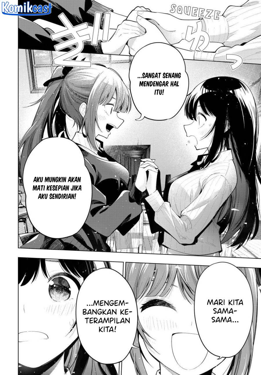 Mayonaka Heart Tune Chap 52 - Next Chap 53