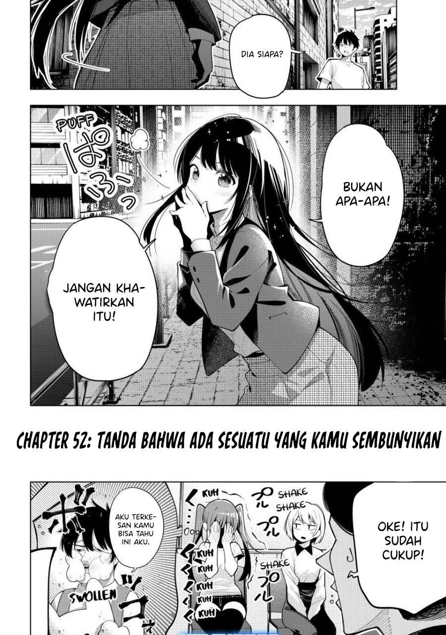 Mayonaka Heart Tune Chap 52 - Next Chap 53