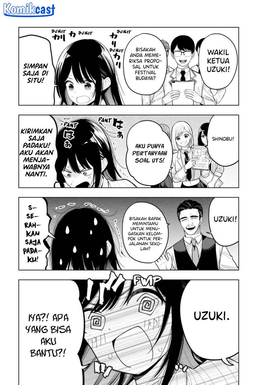 Mayonaka Heart Tune Chap 52 - Next Chap 53