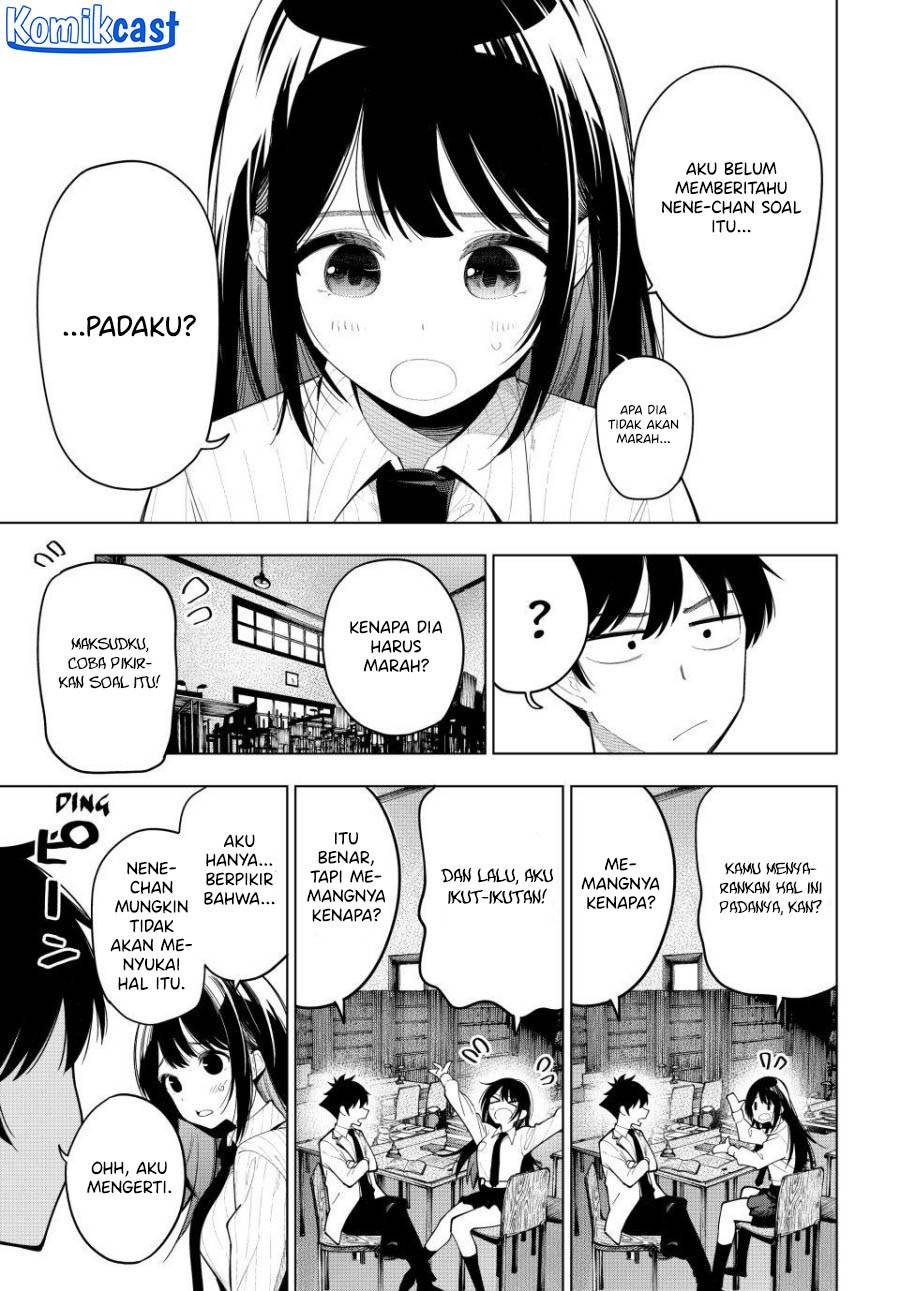 Mayonaka Heart Tune Chap 52 - Next Chap 53