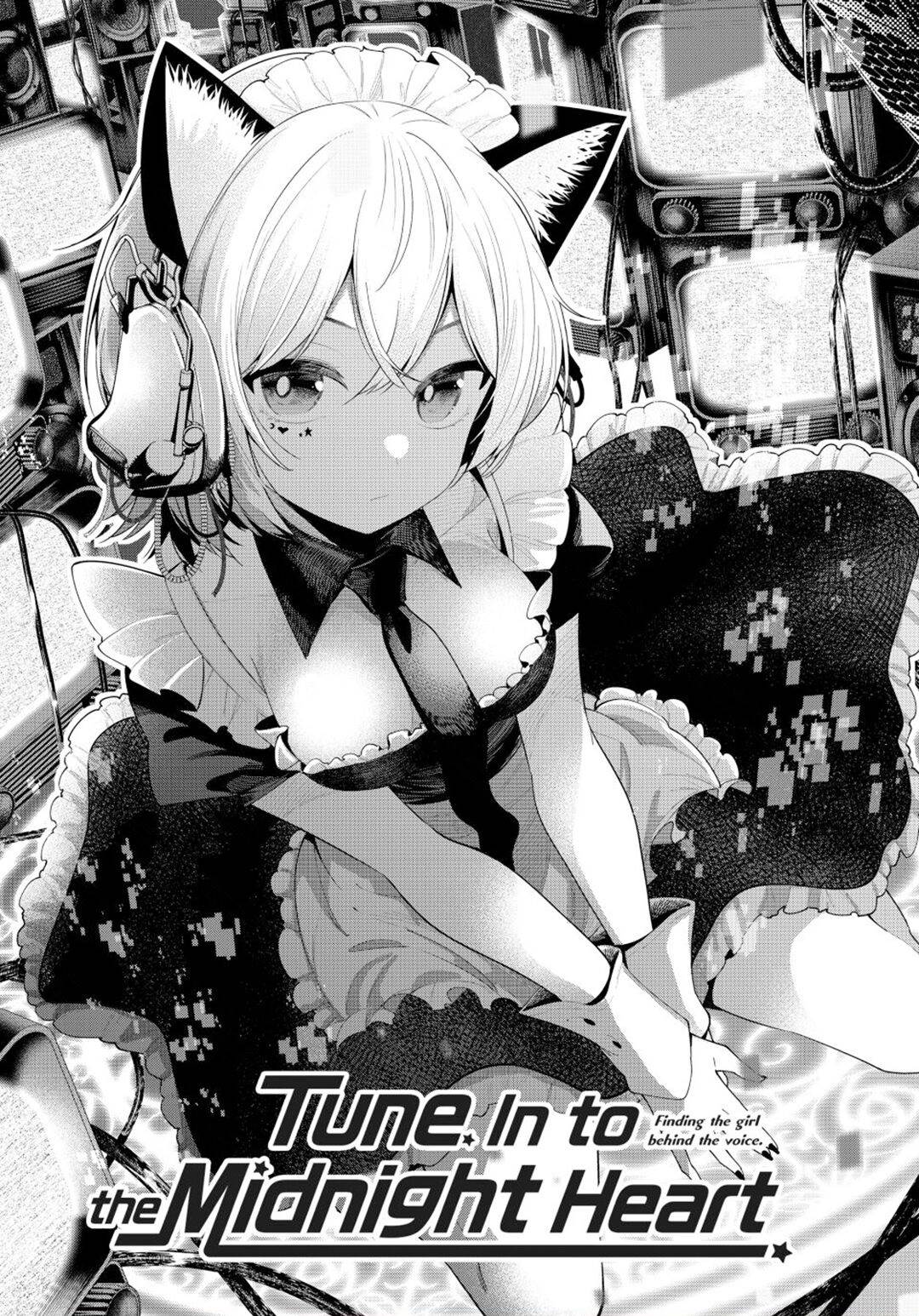 Mayonaka Heart Tune Chap 57 - Next Chap 58