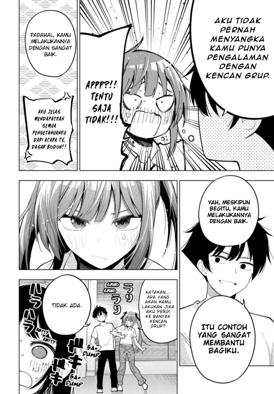 Mayonaka Heart Tune Chap 54 - Next Chap 55
