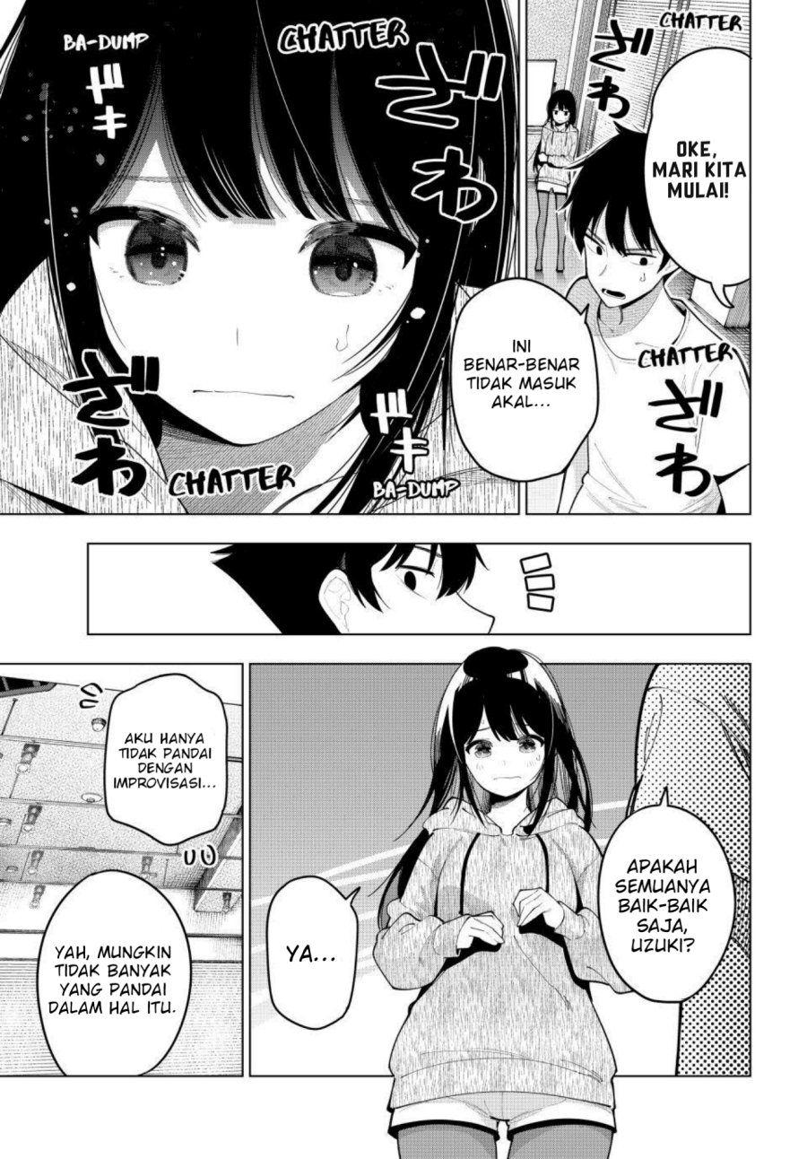 Mayonaka Heart Tune Chap 54 - Next Chap 55