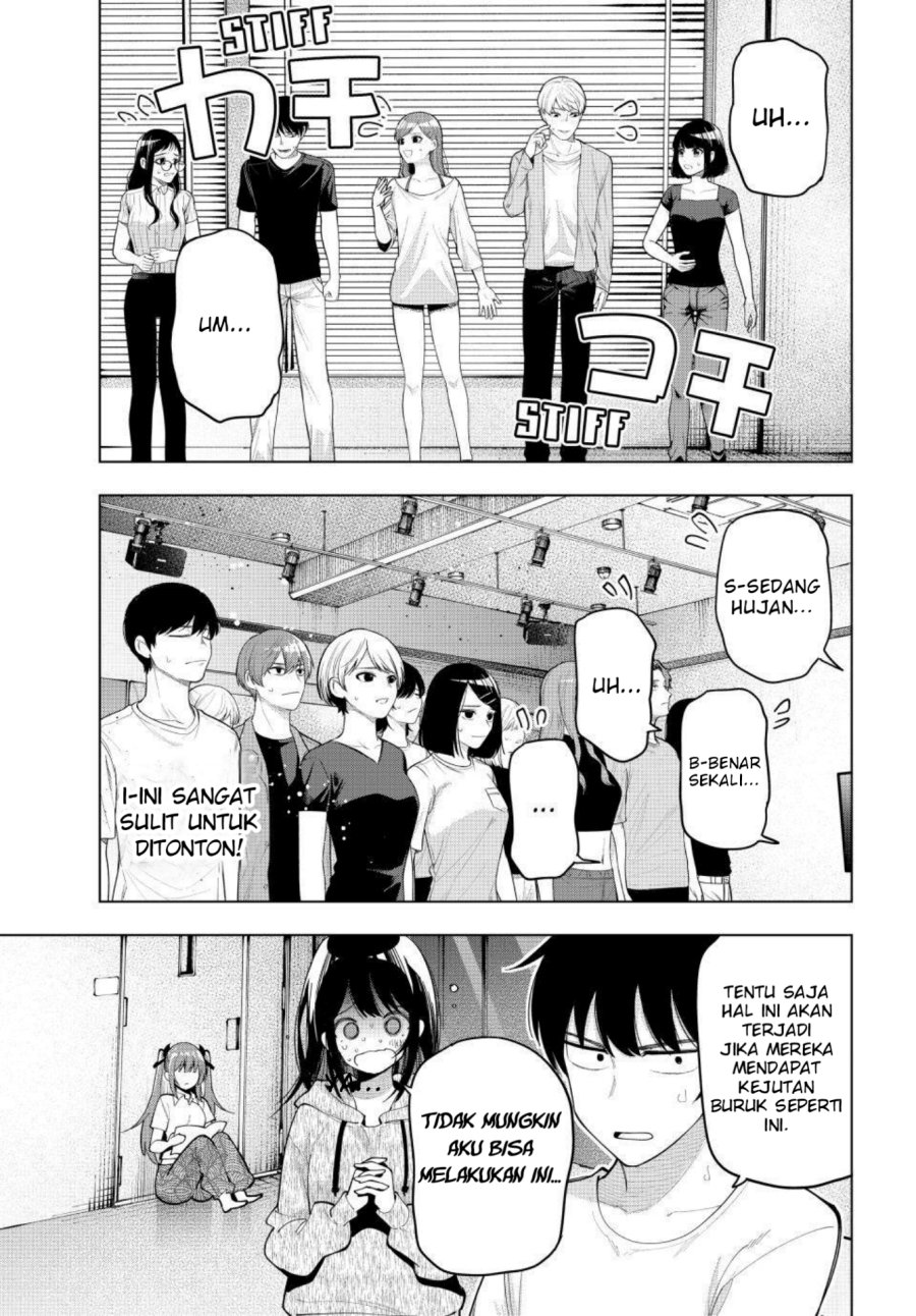 Mayonaka Heart Tune Chap 54 - Next Chap 55