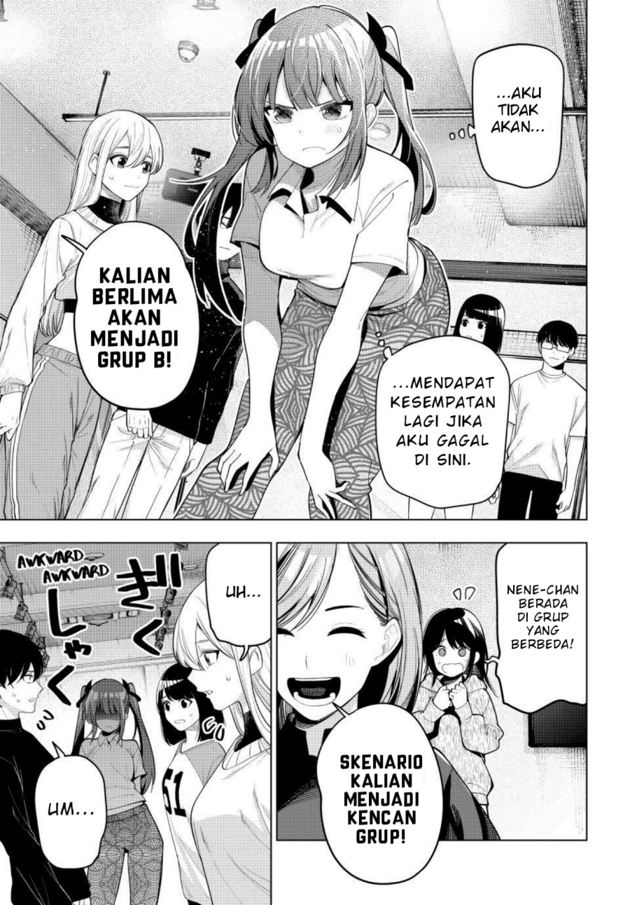 Mayonaka Heart Tune Chap 54 - Next Chap 55