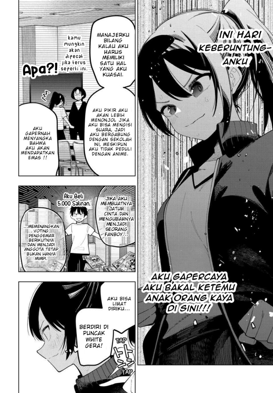 Mayonaka Heart Tune Chap 55 - Next Chap 56