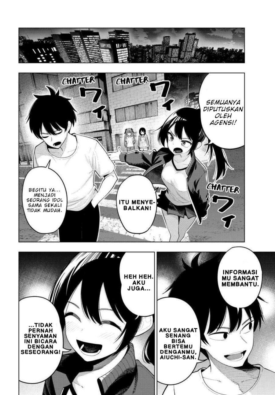 Mayonaka Heart Tune Chap 55 - Next Chap 56