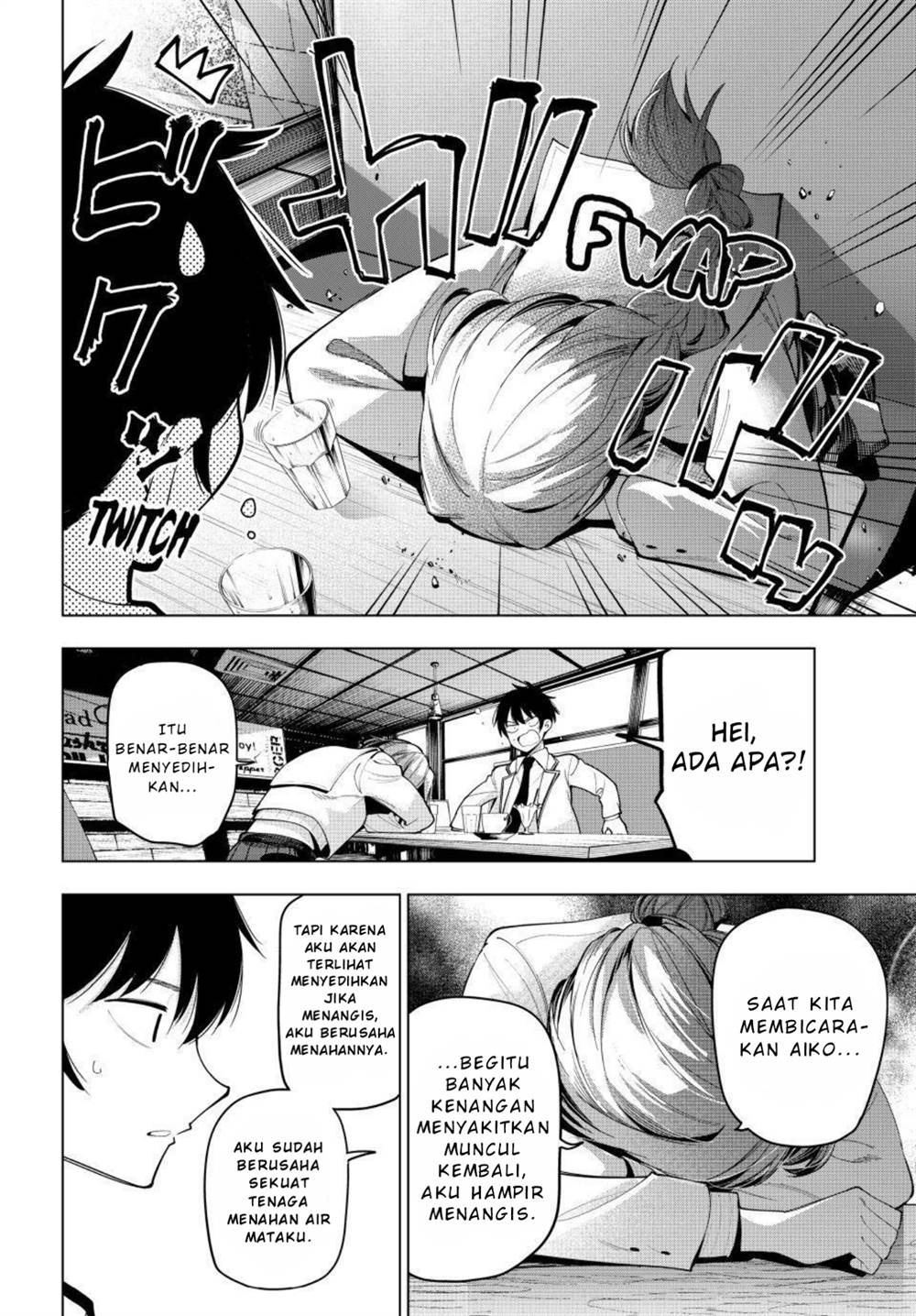 Mayonaka Heart Tune Chap 56 - Next Chap 57