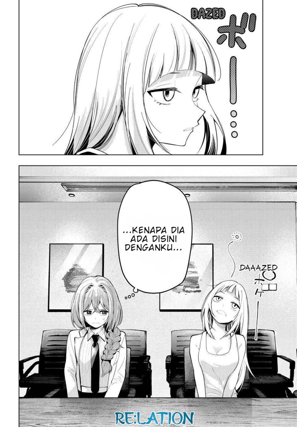 Mayonaka Heart Tune Chap 58 - Next Chap 59
