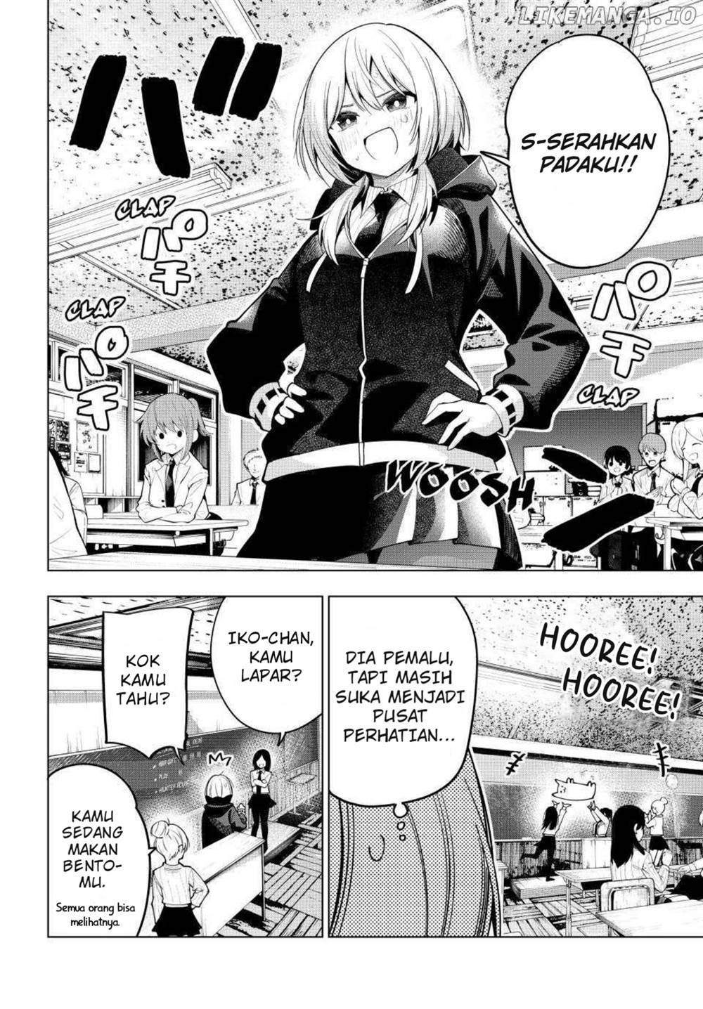 Mayonaka Heart Tune Chap 59 - Next Chap 60