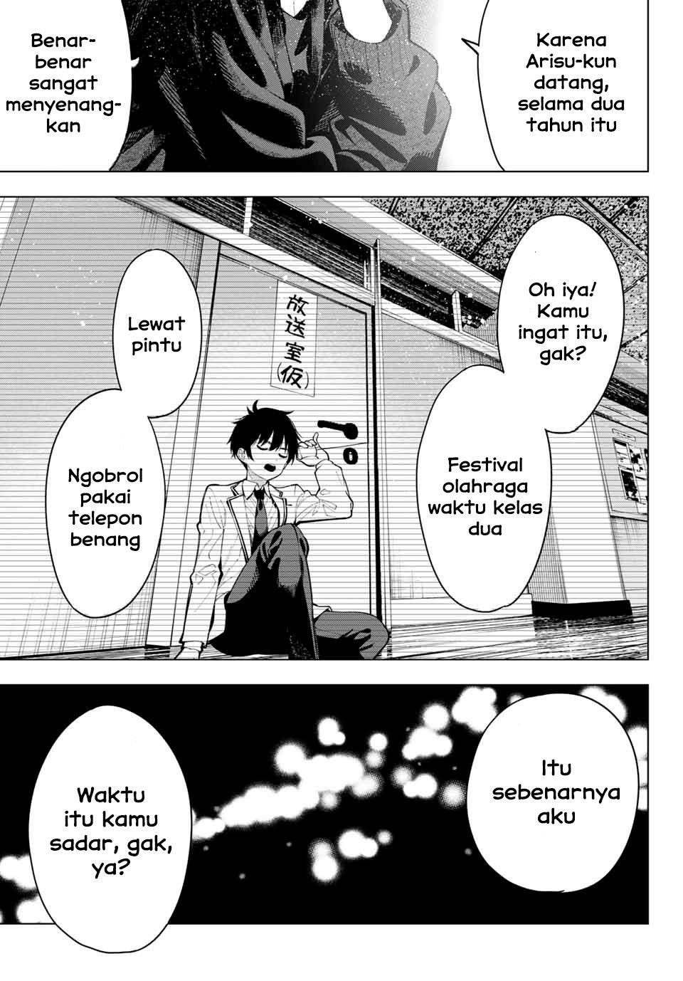 Mayonaka Heart Tune Chap 5 - Next Chap 6