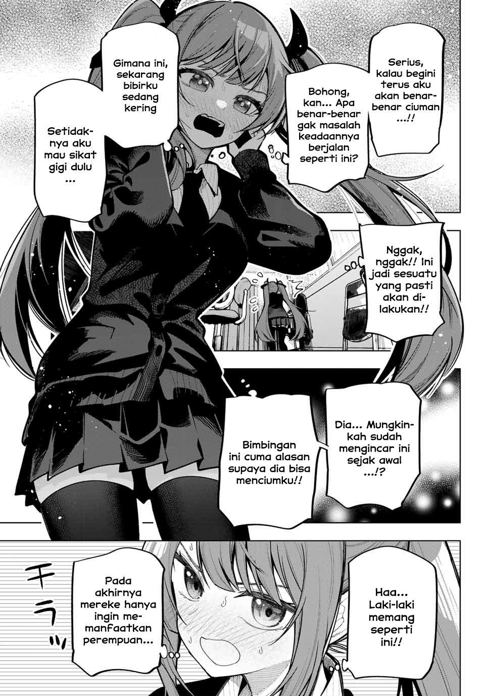 Mayonaka Heart Tune Chap 5 - Next Chap 6