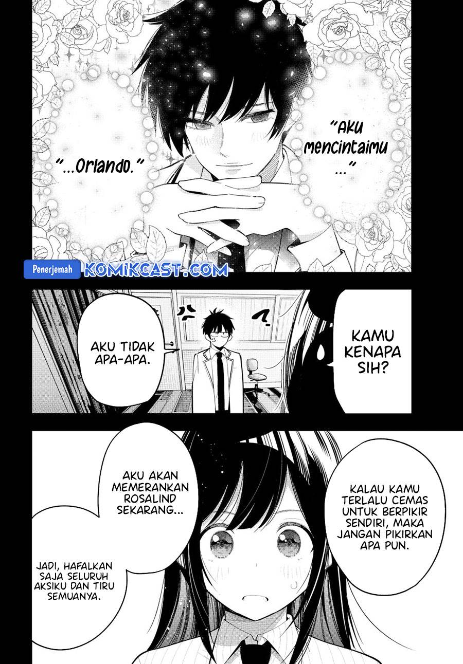 Mayonaka Heart Tune Chap 63 - Next Chap 64