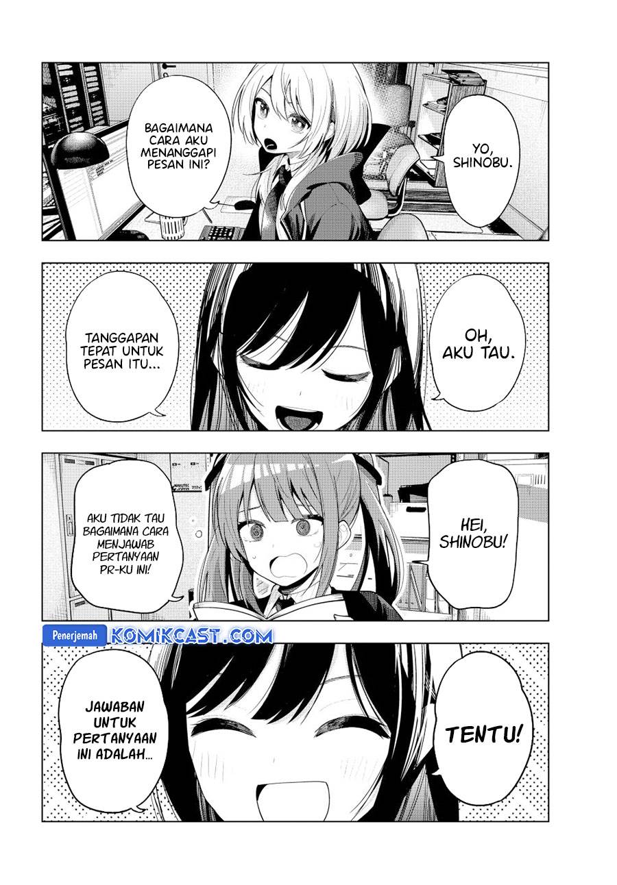 Mayonaka Heart Tune Chap 63 - Next Chap 64