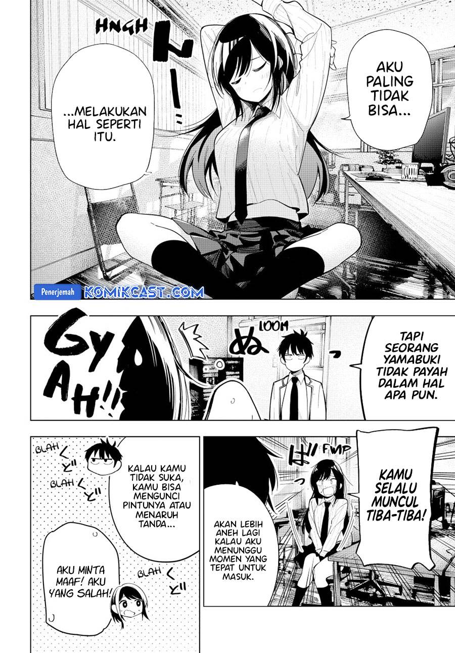 Mayonaka Heart Tune Chap 63 - Next Chap 64