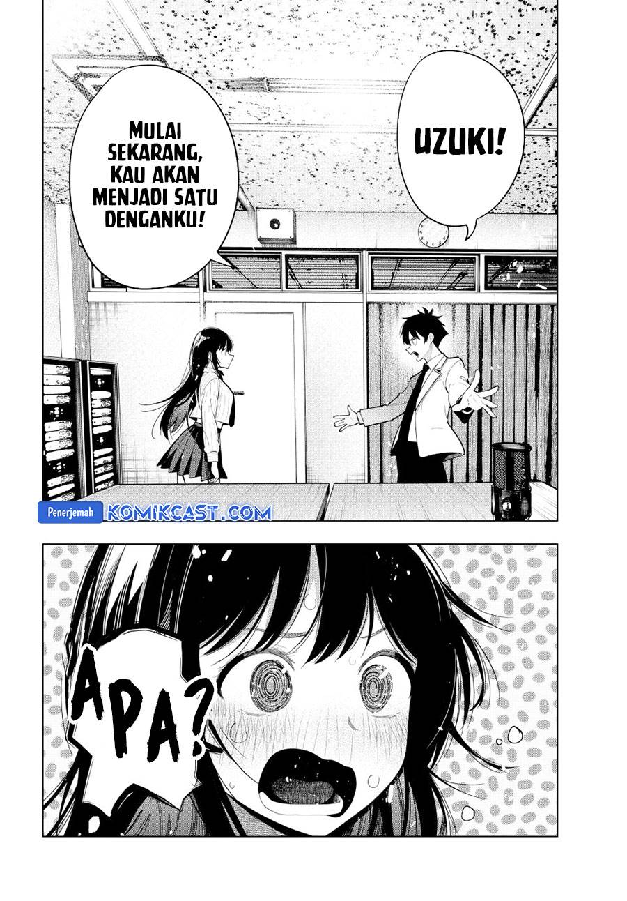 Mayonaka Heart Tune Chap 63 - Next Chap 64