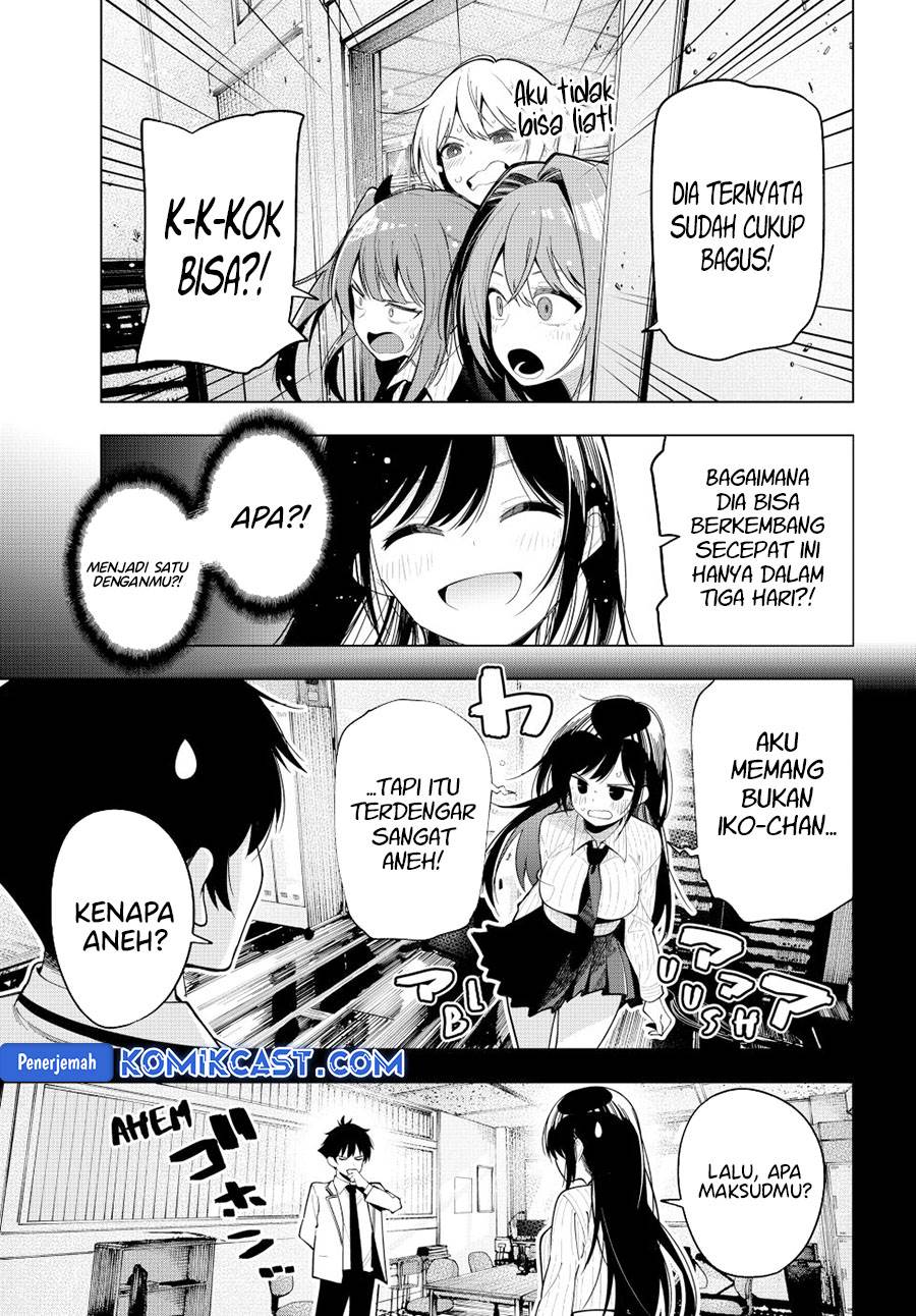 Mayonaka Heart Tune Chap 63 - Next Chap 64