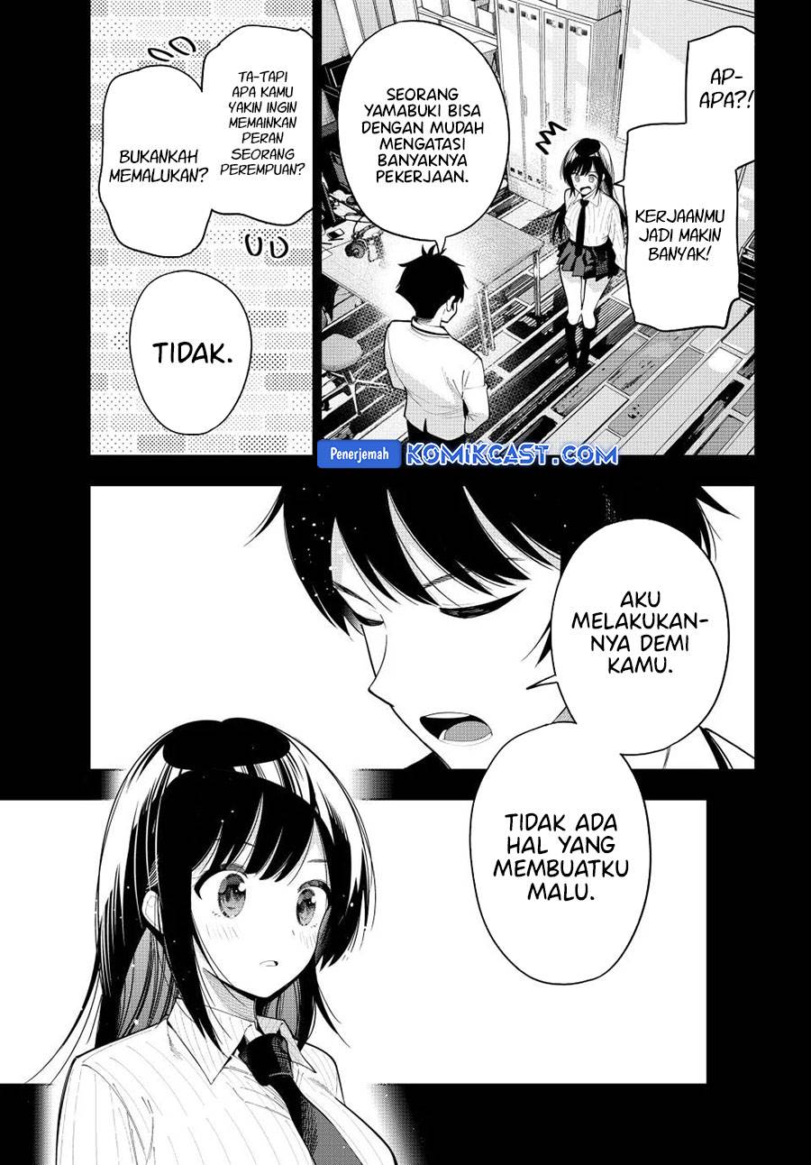 Mayonaka Heart Tune Chap 63 - Next Chap 64
