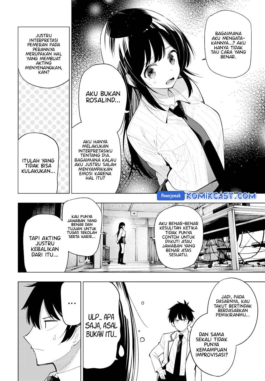 Mayonaka Heart Tune Chap 63 - Next Chap 64