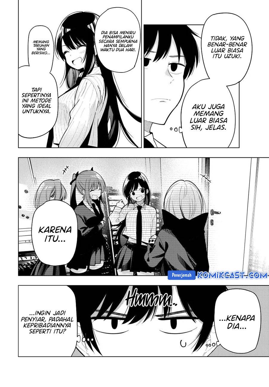 Mayonaka Heart Tune Chap 63 - Next Chap 64