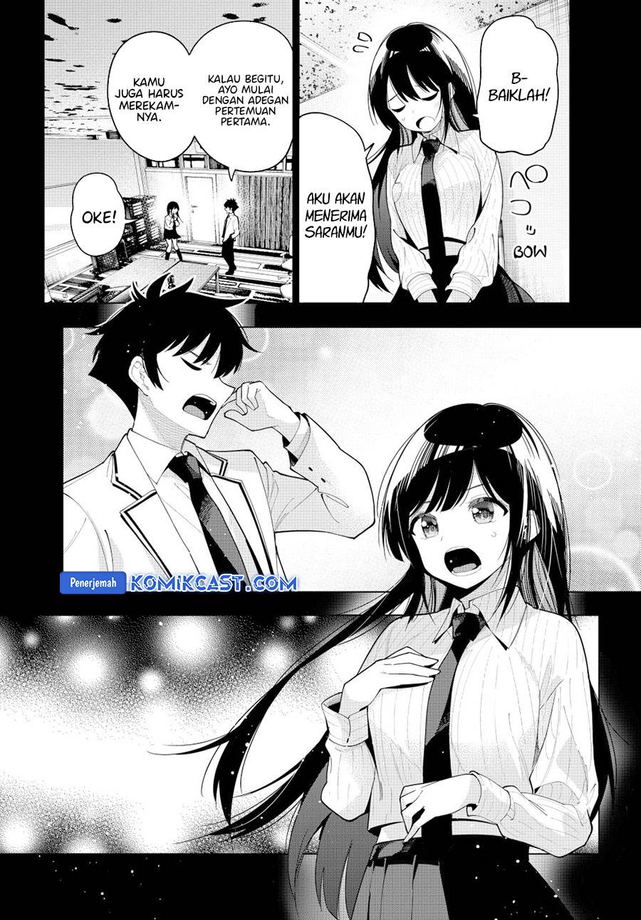 Mayonaka Heart Tune Chap 63 - Next Chap 64