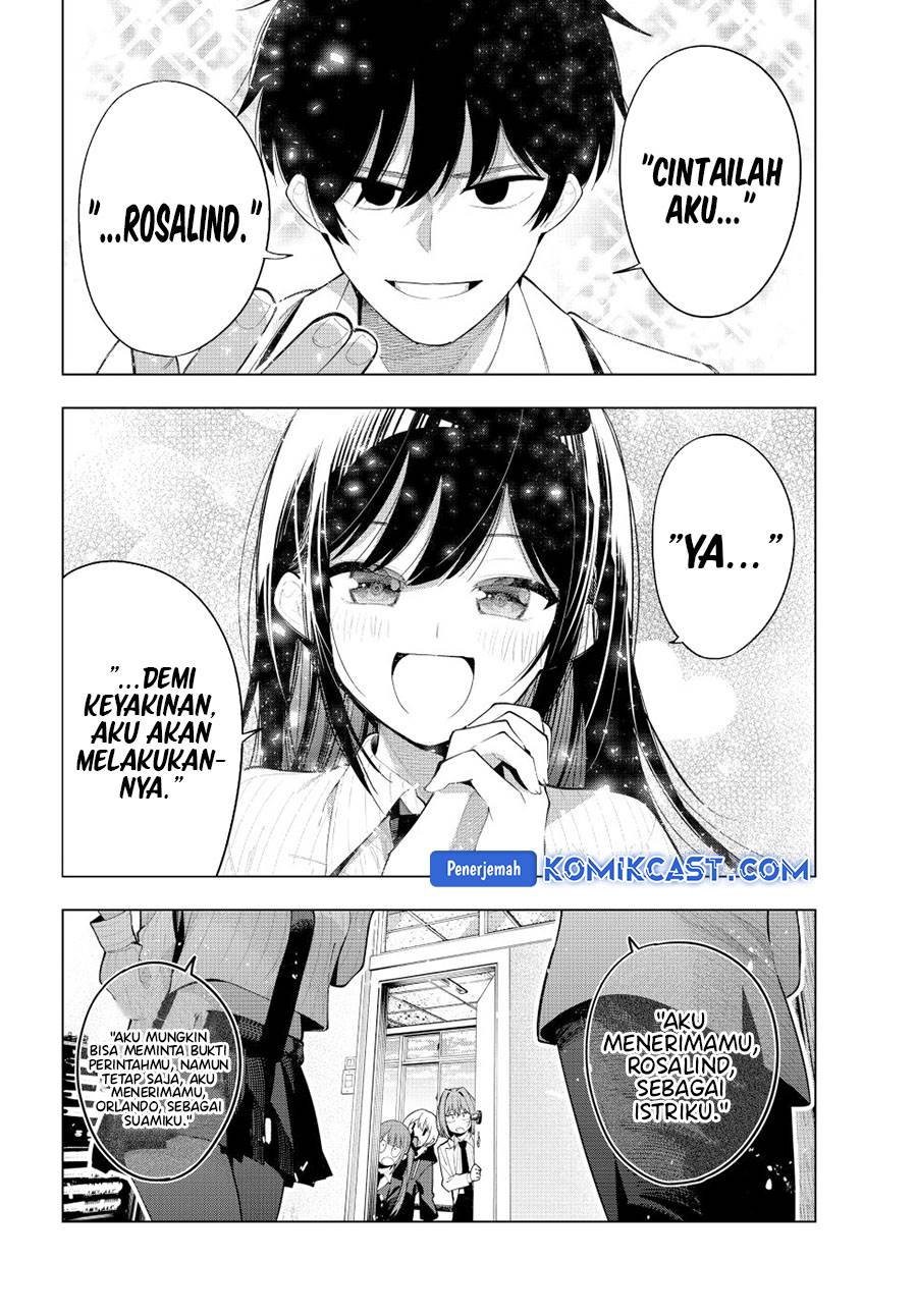 Mayonaka Heart Tune Chap 63 - Next Chap 64