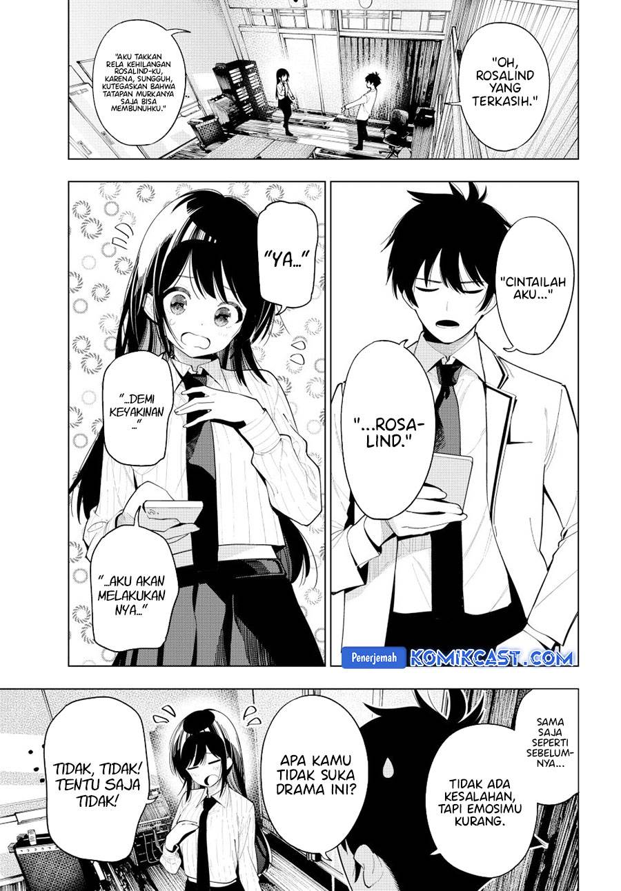 Mayonaka Heart Tune Chap 63 - Next Chap 64