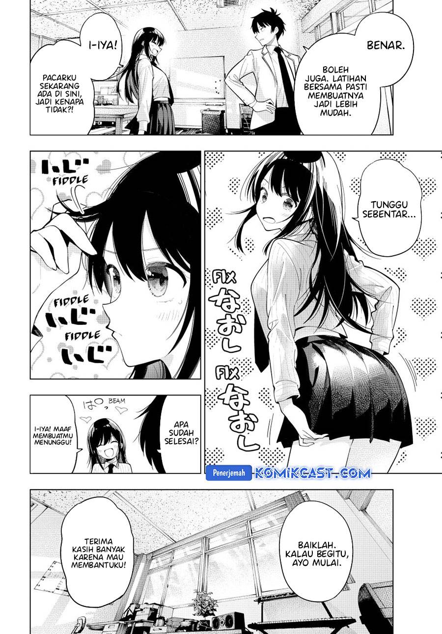 Mayonaka Heart Tune Chap 63 - Next Chap 64
